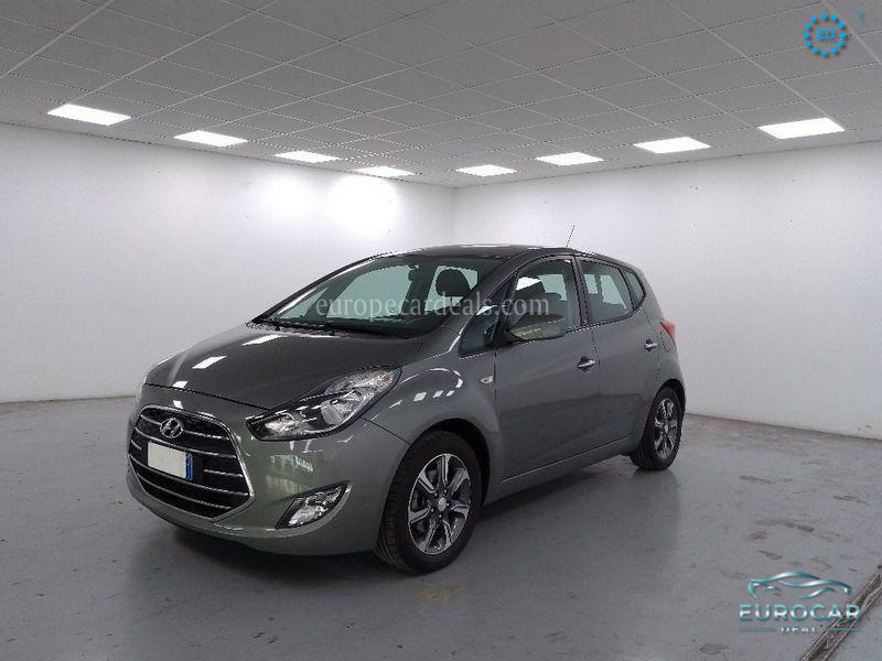 Hyundai ix20