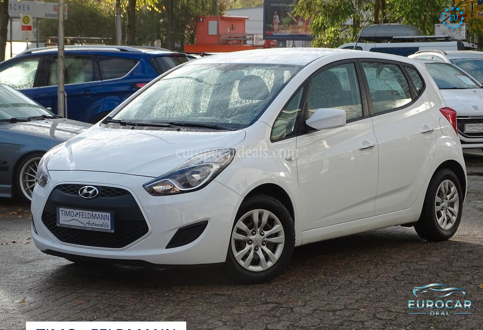 Hyundai ix20