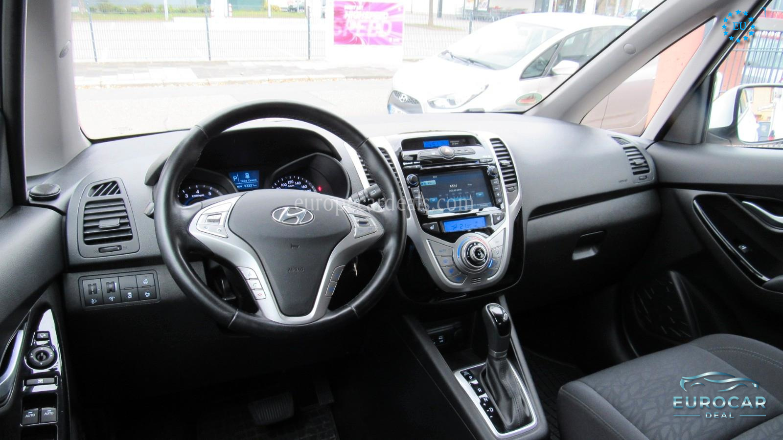 Hyundai ix20
