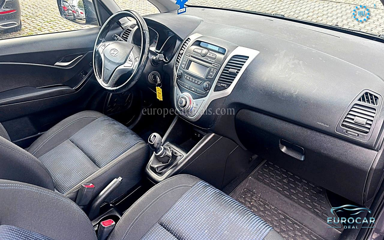 Hyundai ix20
