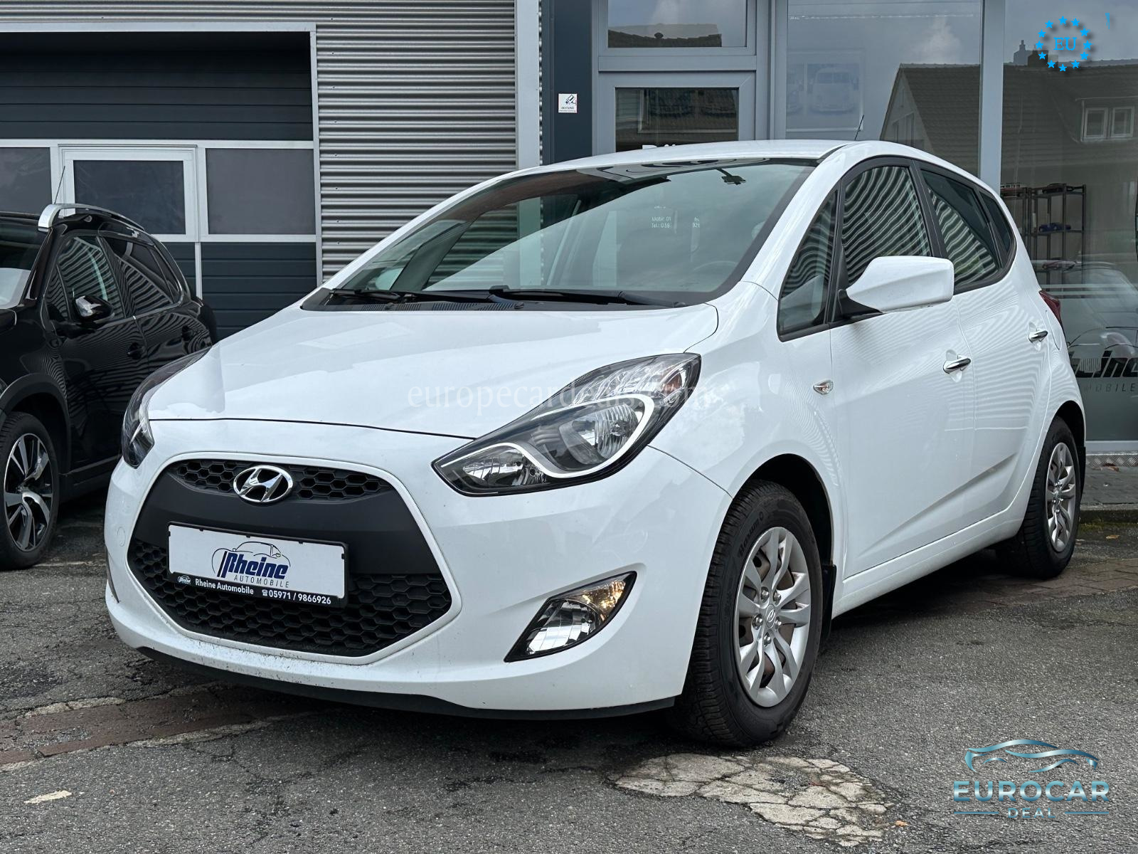 Hyundai ix20