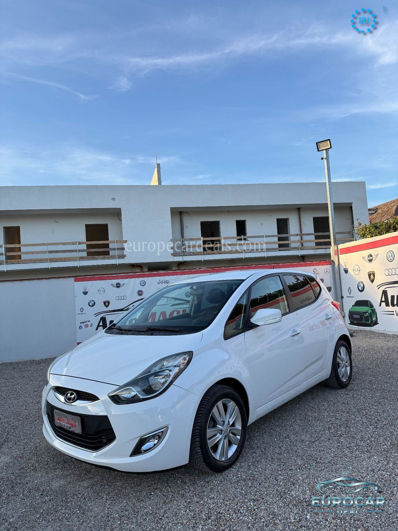 Hyundai ix20