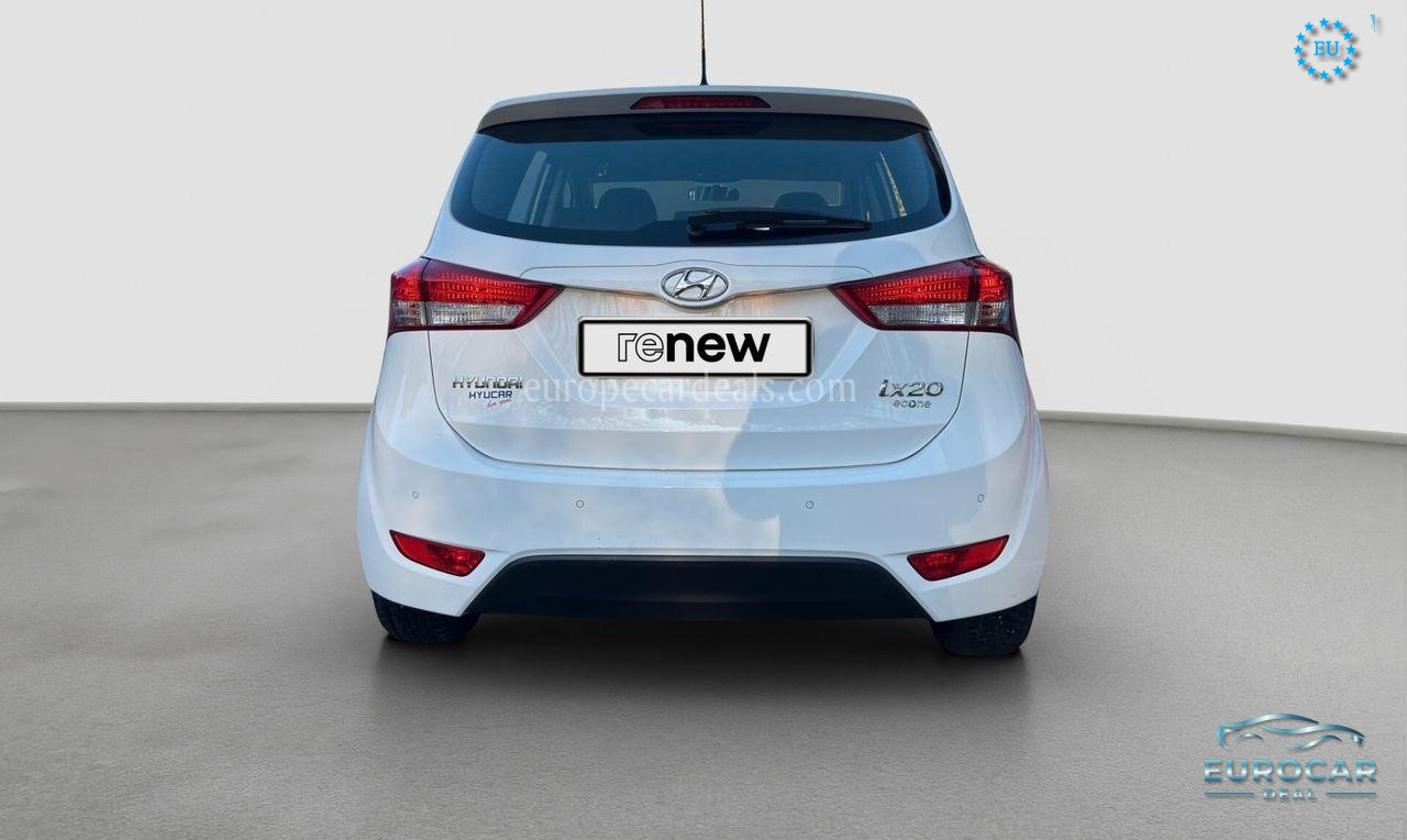 Hyundai ix20