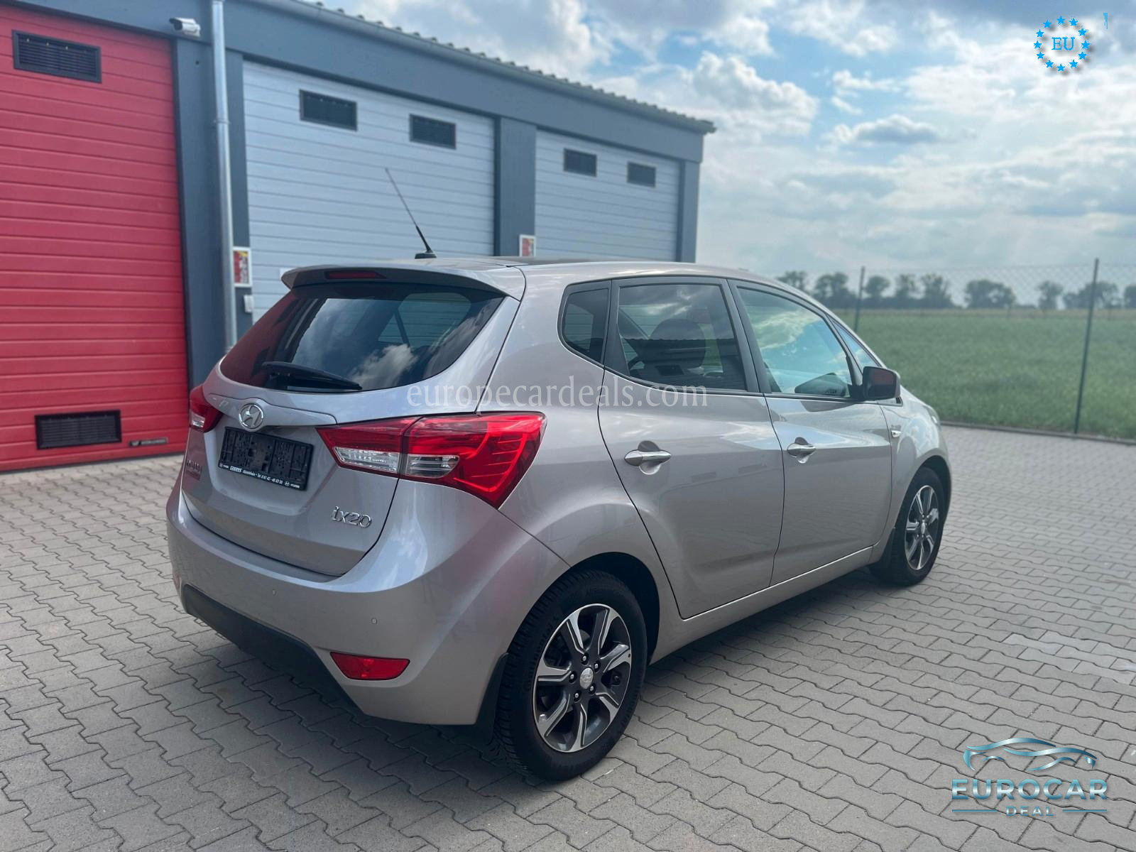 Hyundai ix20