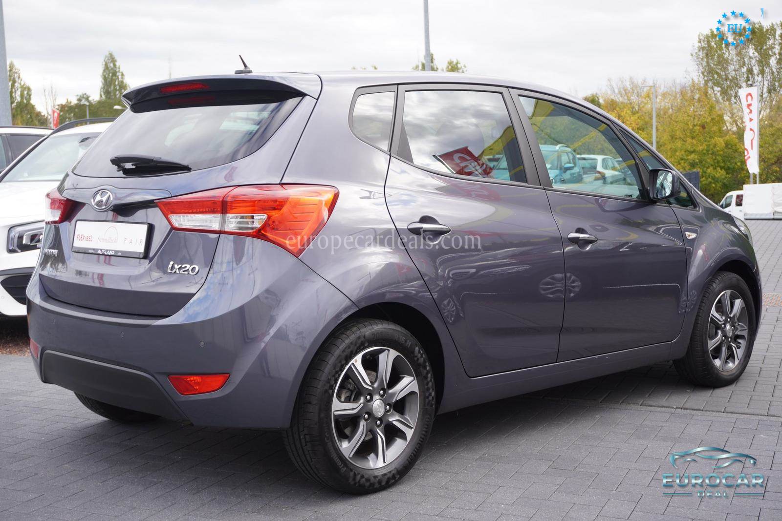 Hyundai ix20