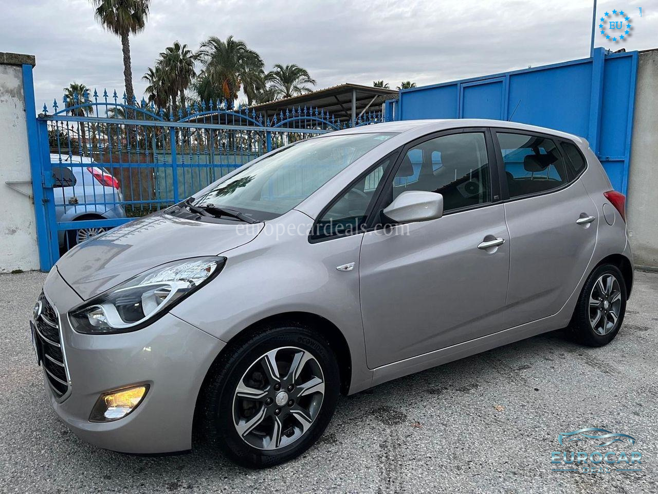 Hyundai ix20