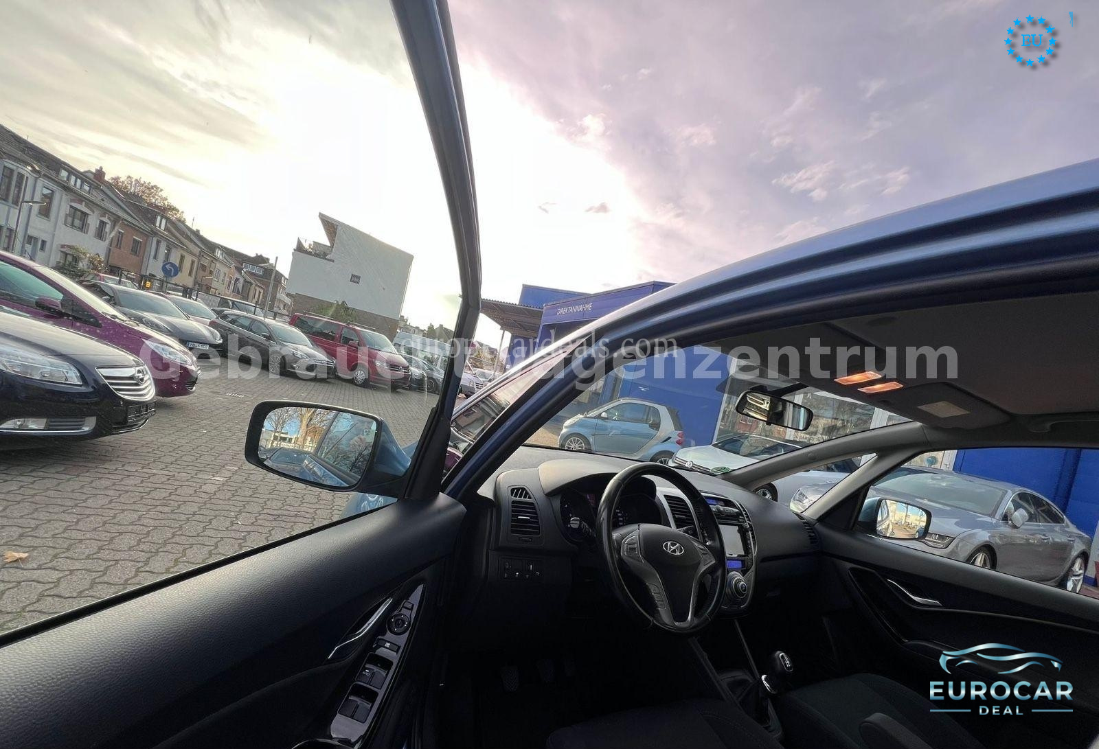 Hyundai ix20