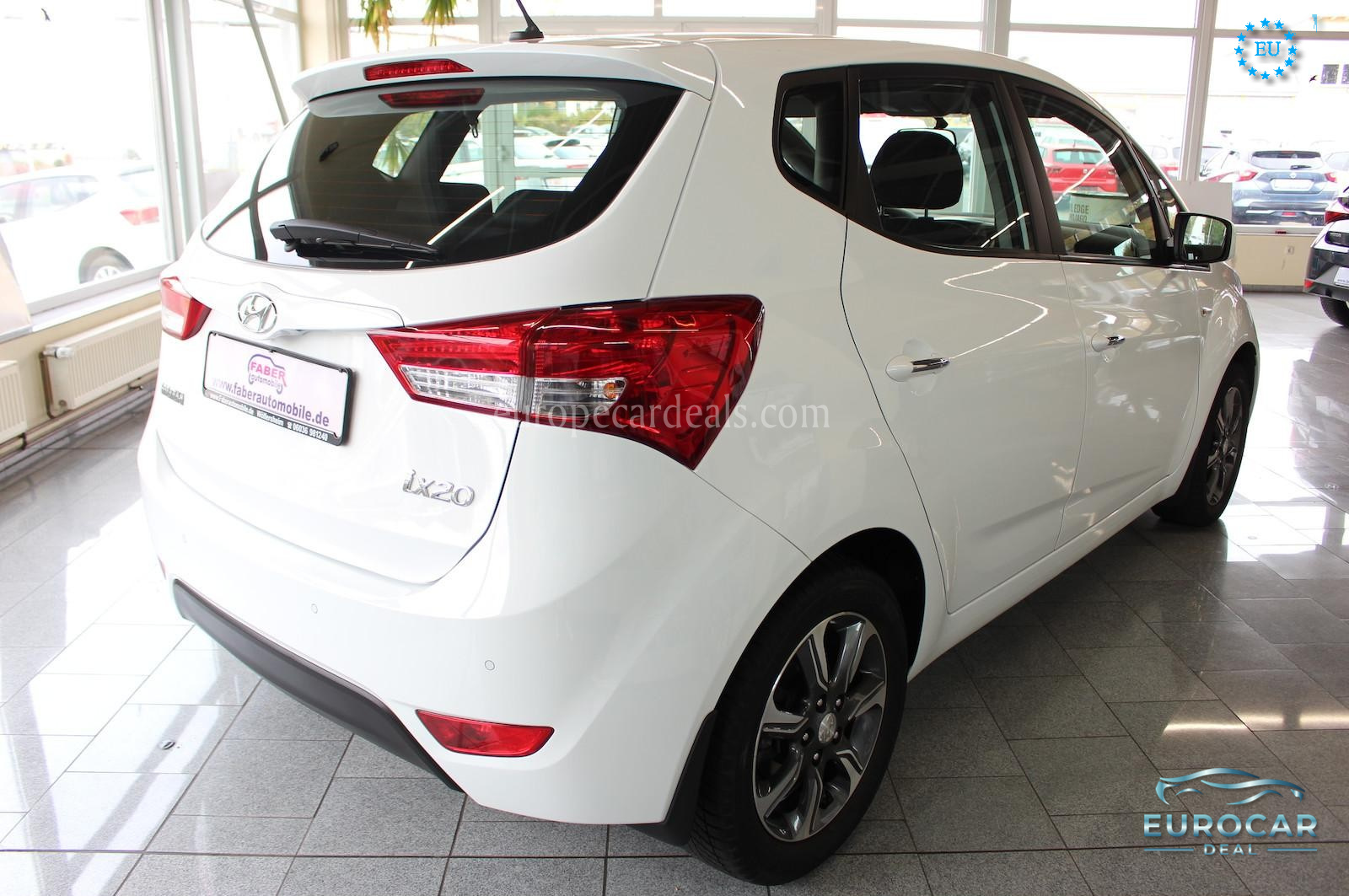 Hyundai ix20