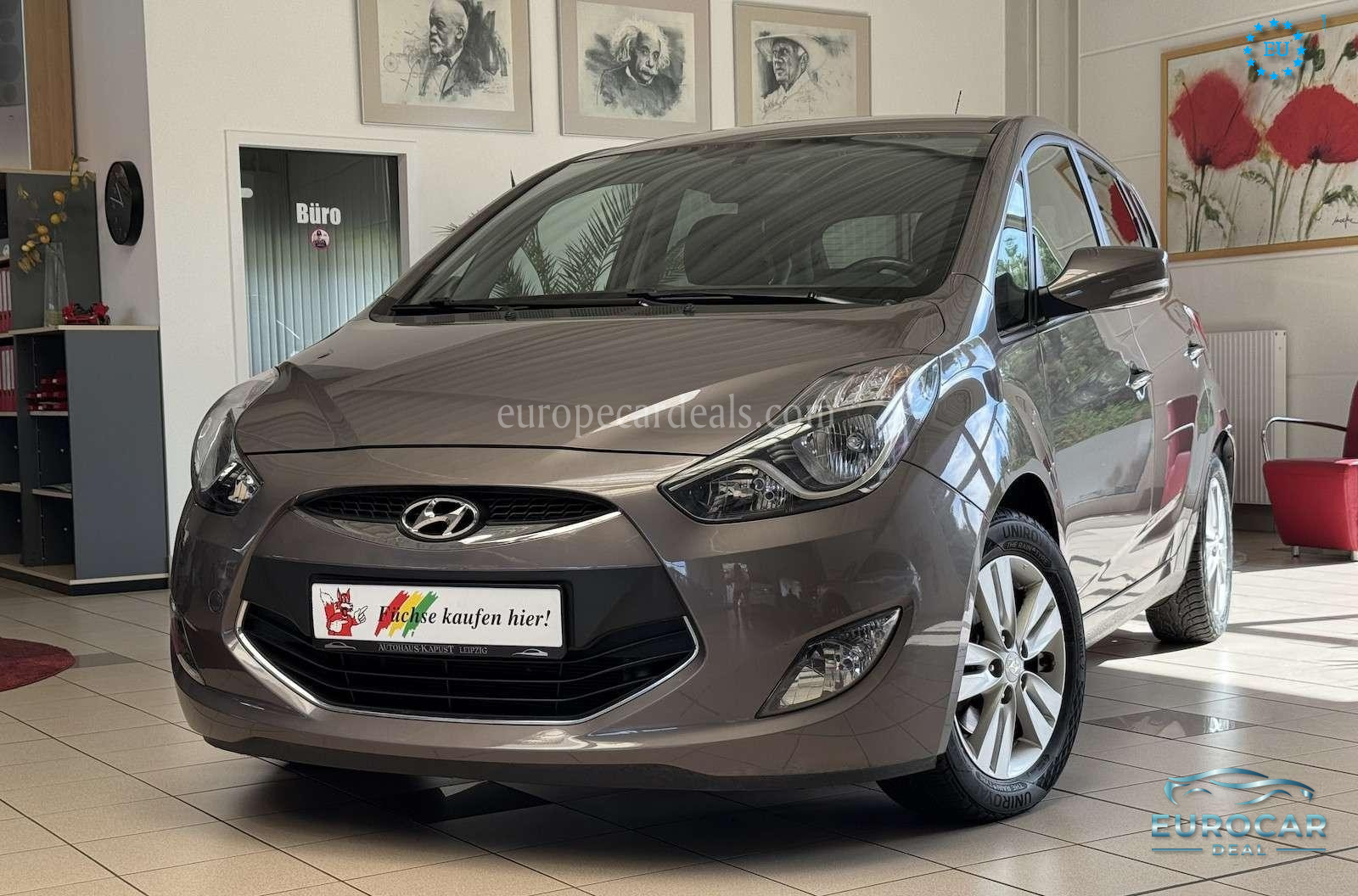 Hyundai ix20