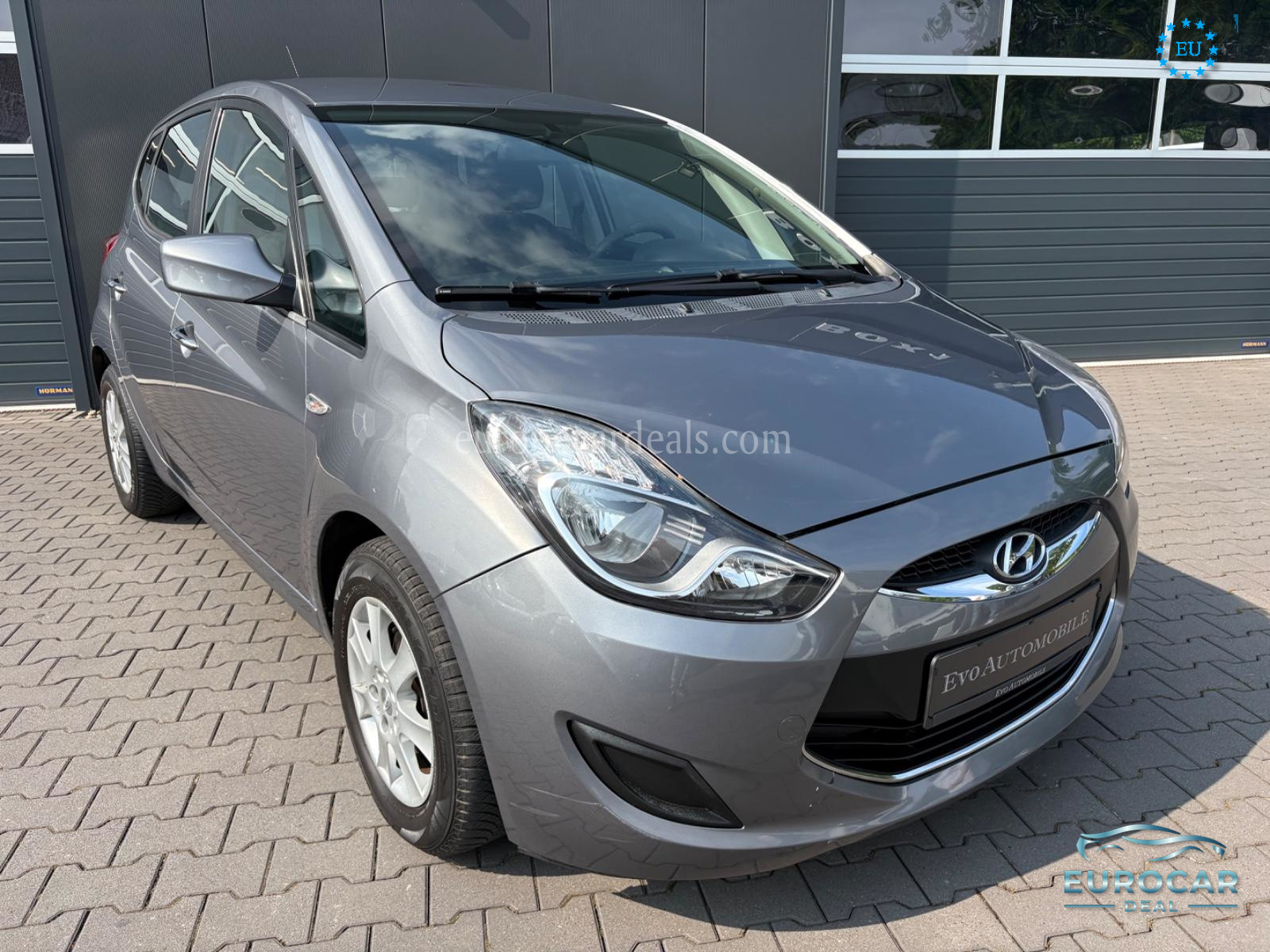 Hyundai ix20
