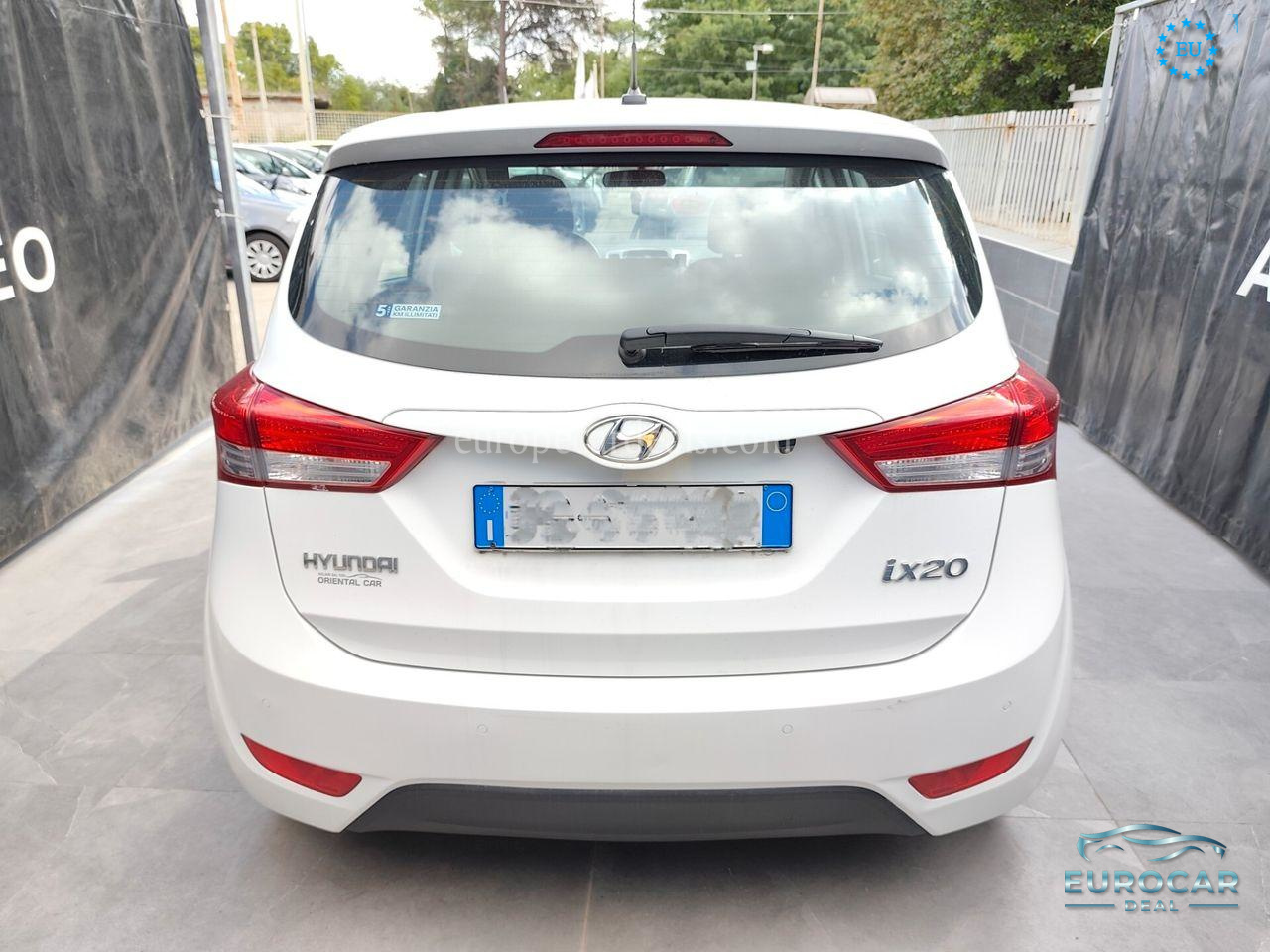 Hyundai ix20