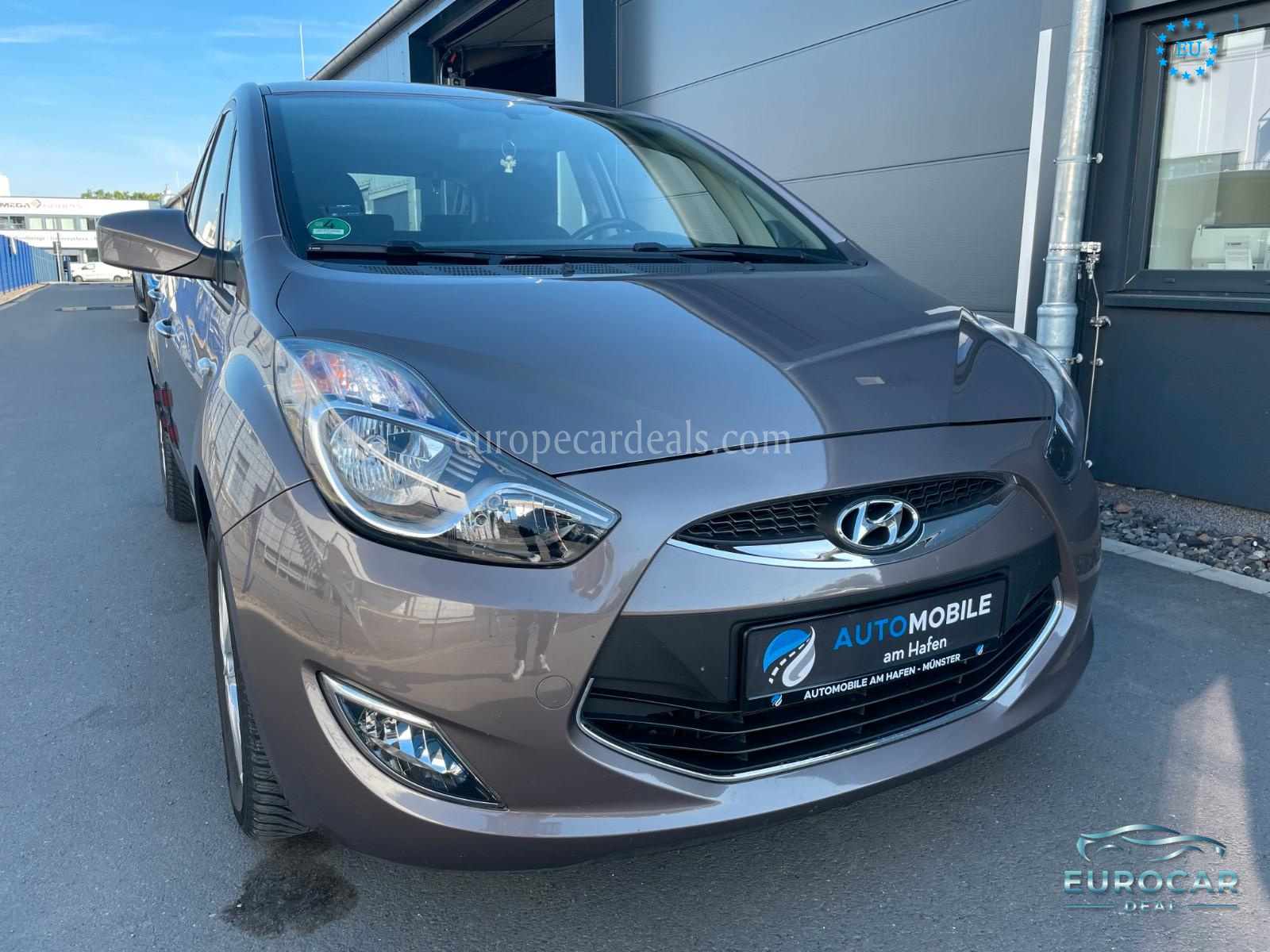 Hyundai ix20