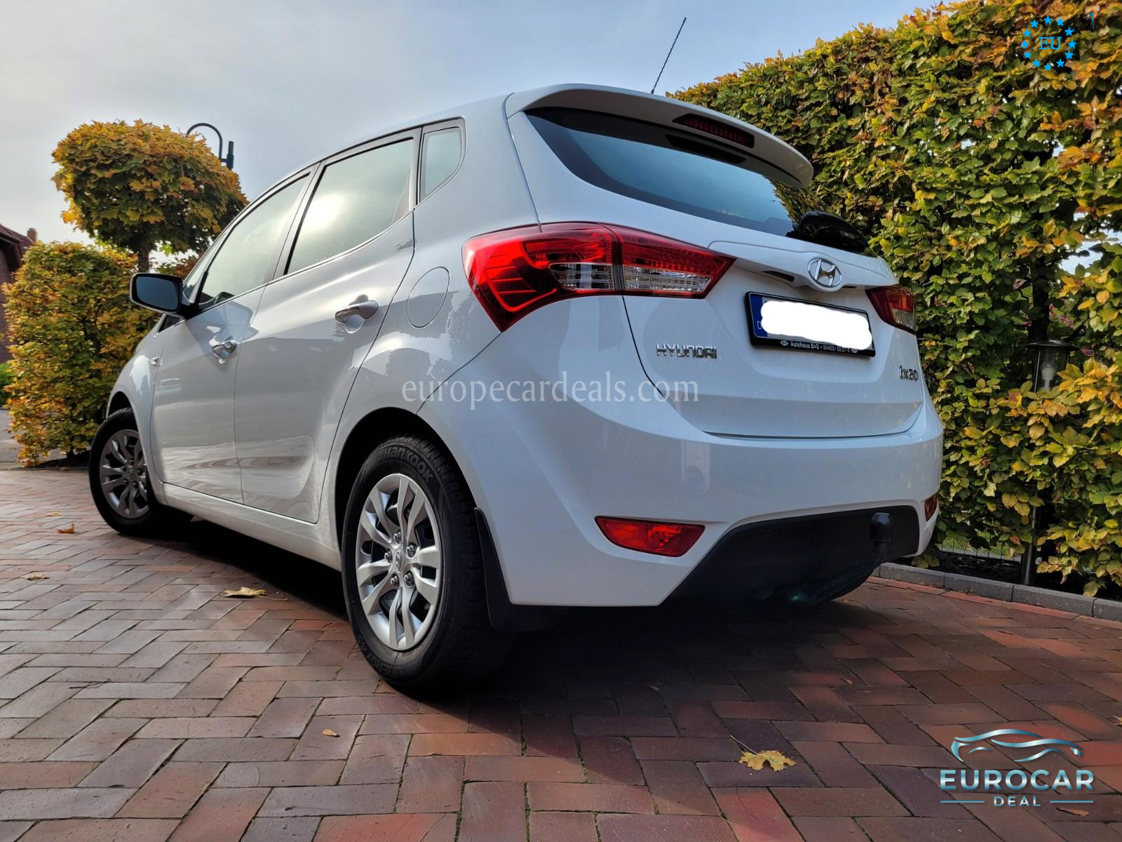Hyundai ix20