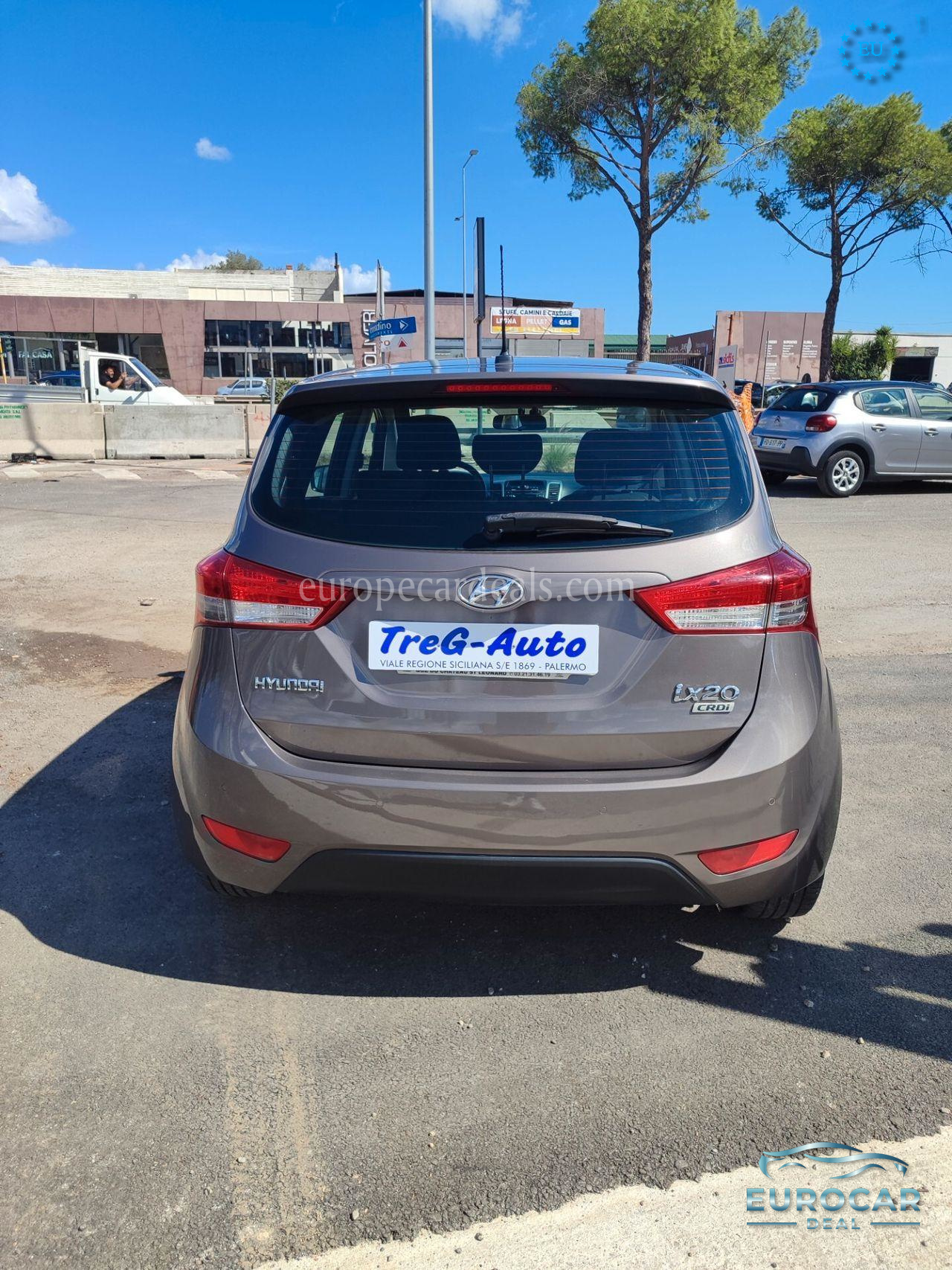Hyundai ix20