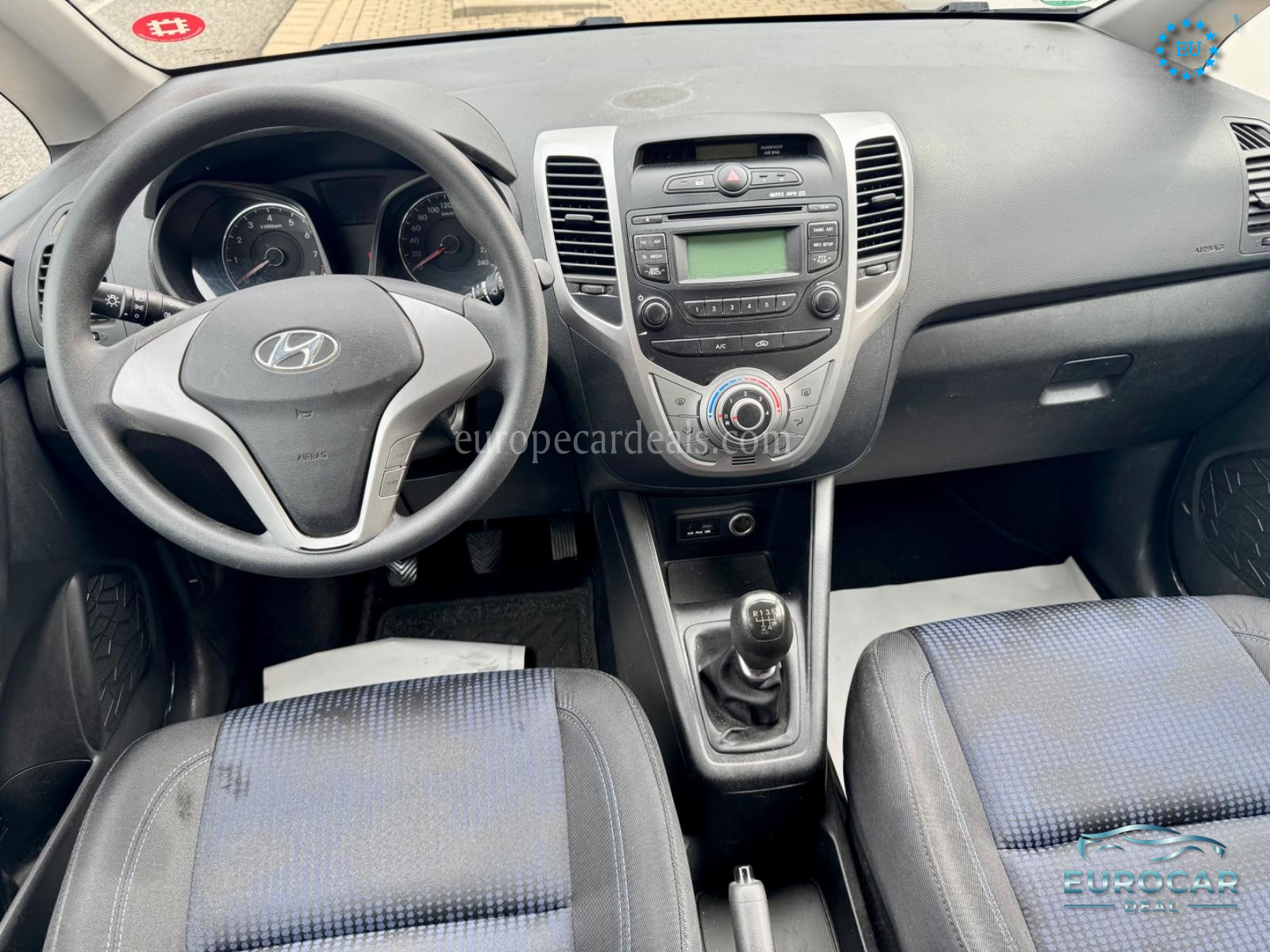 Hyundai ix20