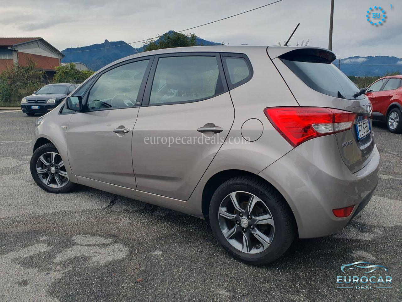 Hyundai ix20