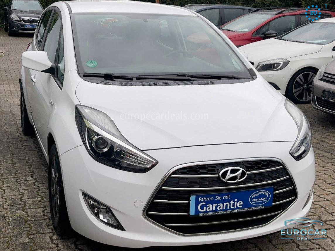 Hyundai ix20
