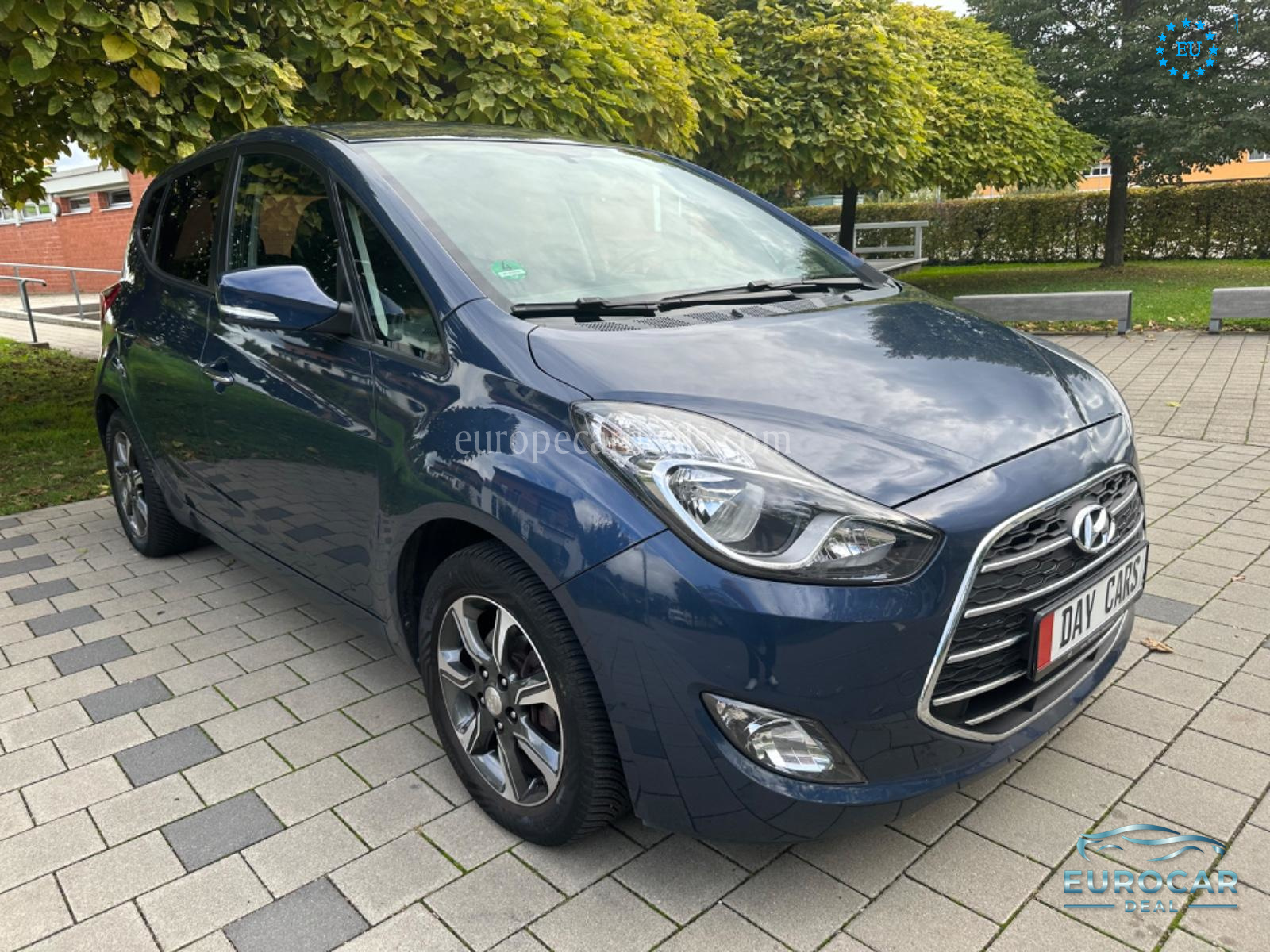 Hyundai ix20