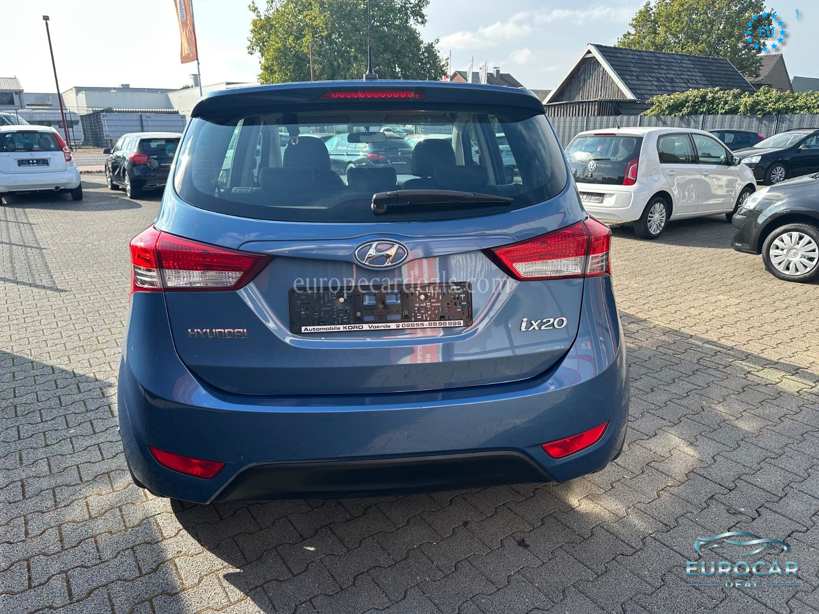 Hyundai ix20