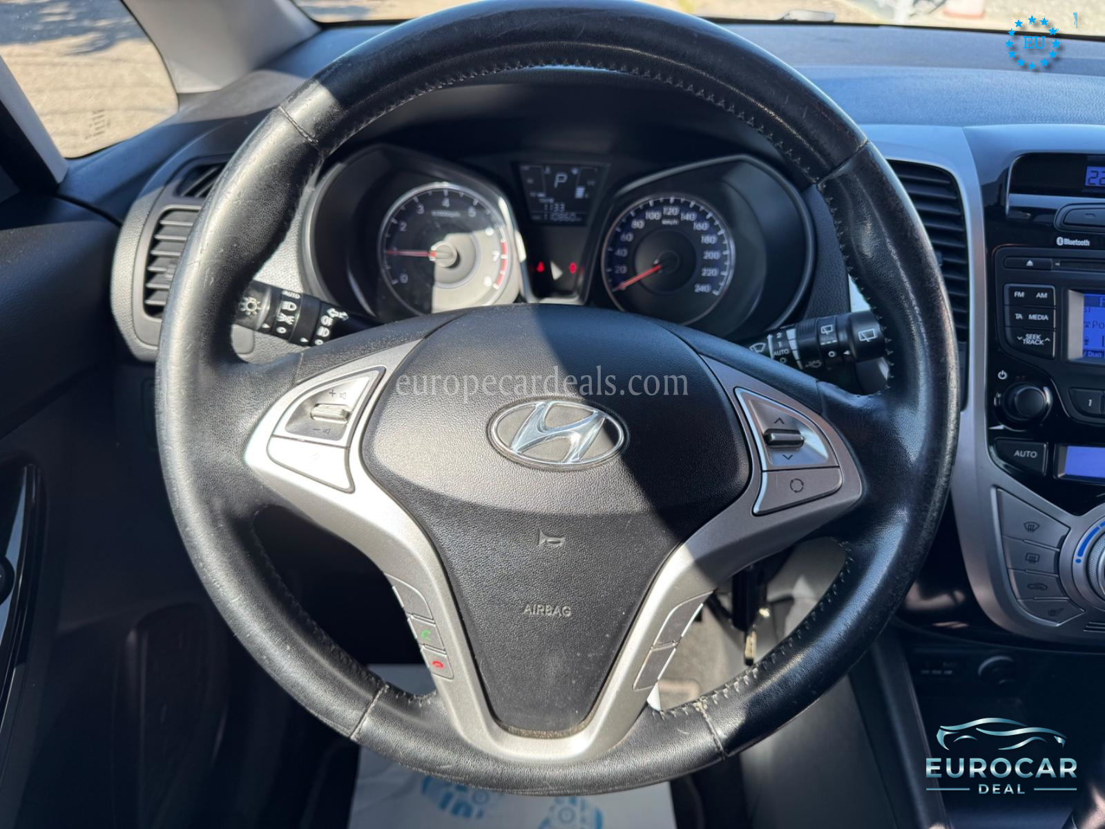 Hyundai ix20