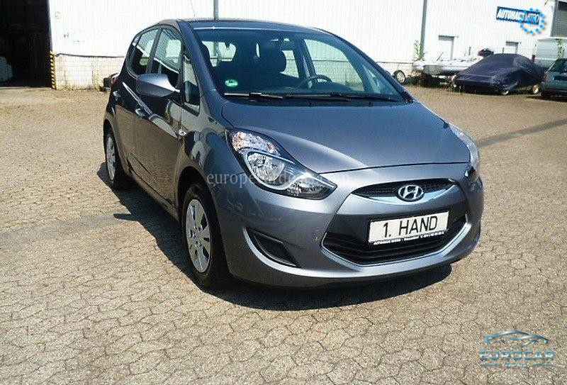 Hyundai ix20