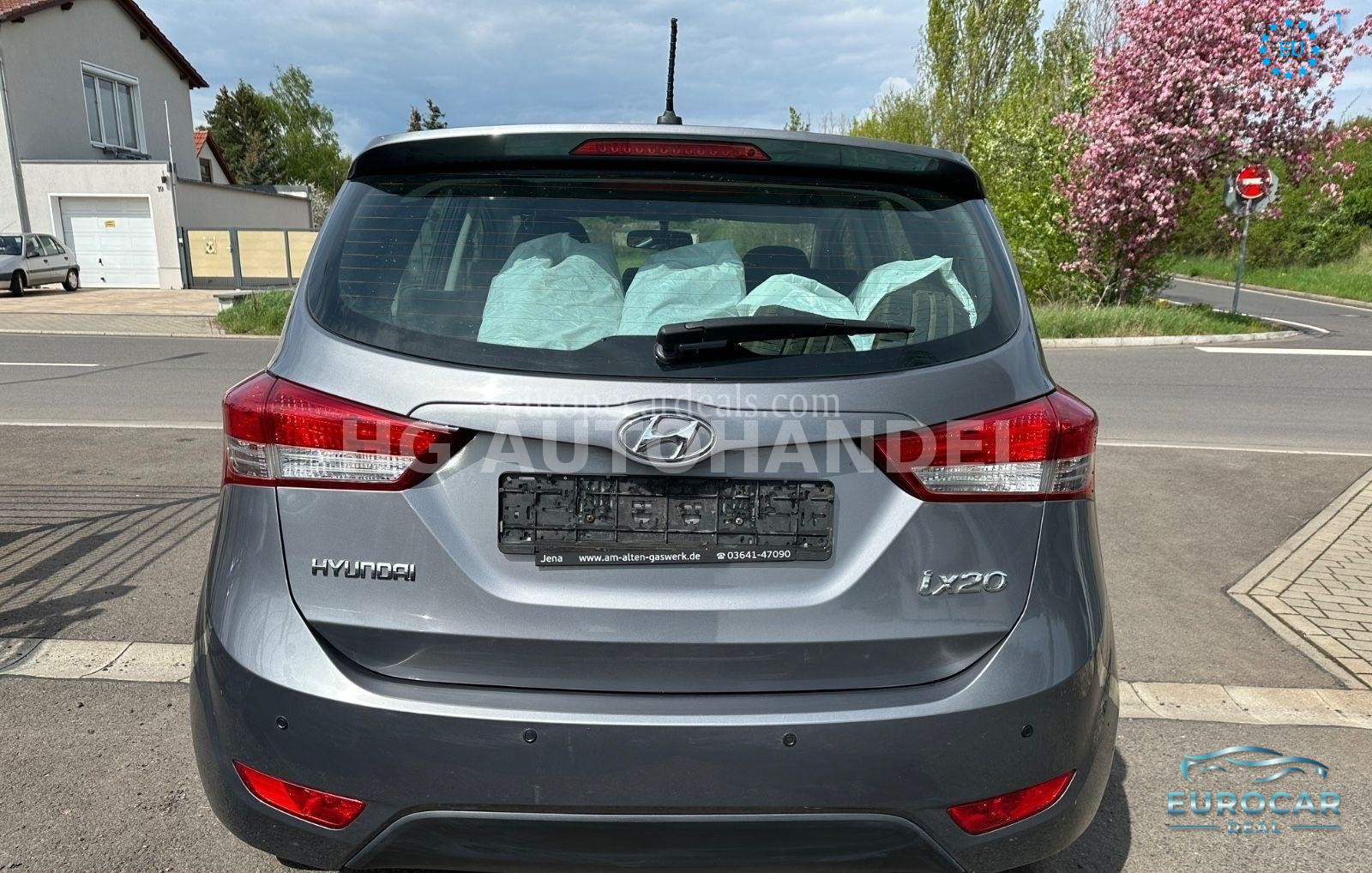 Hyundai ix20