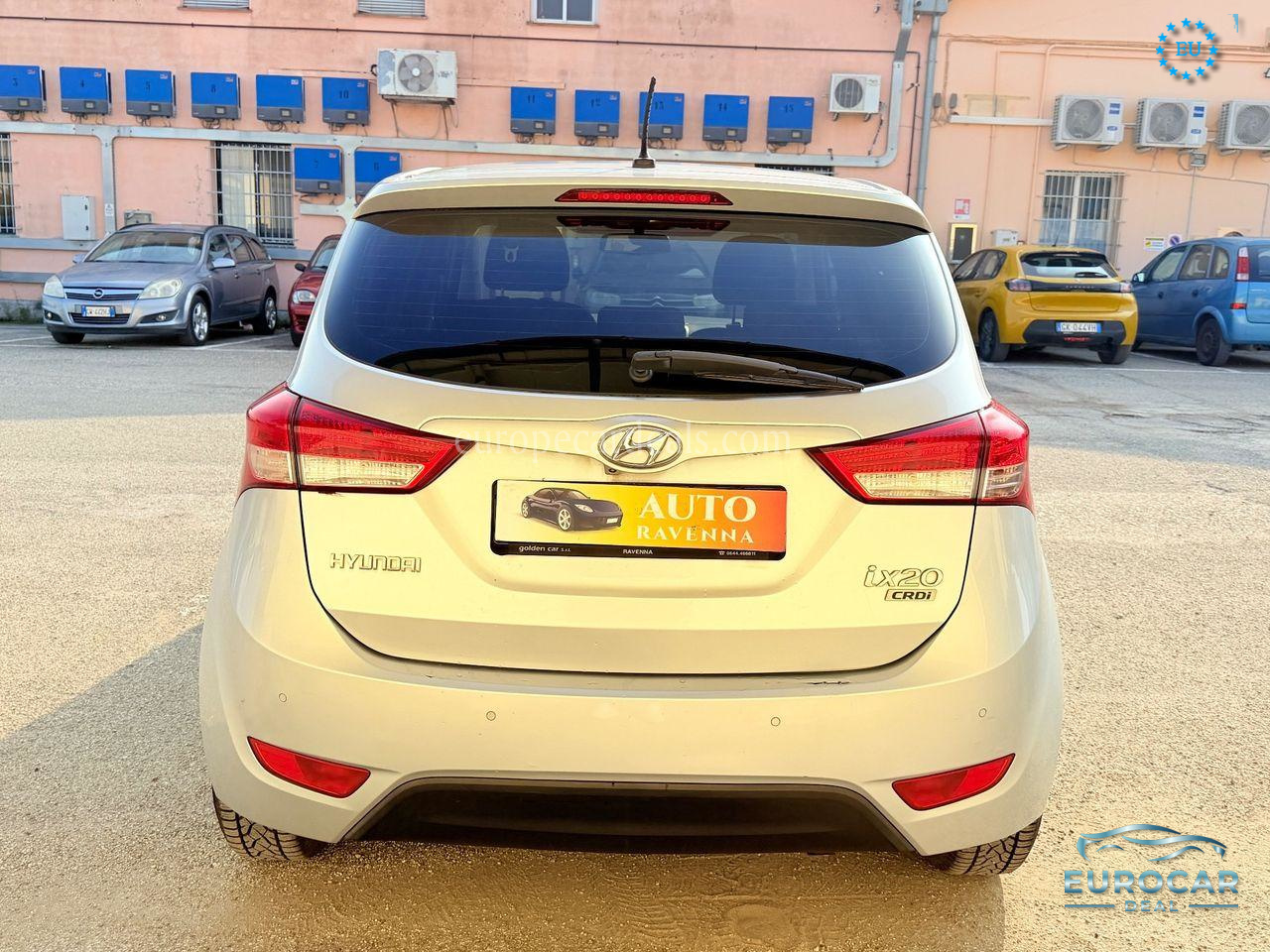 Hyundai ix20
