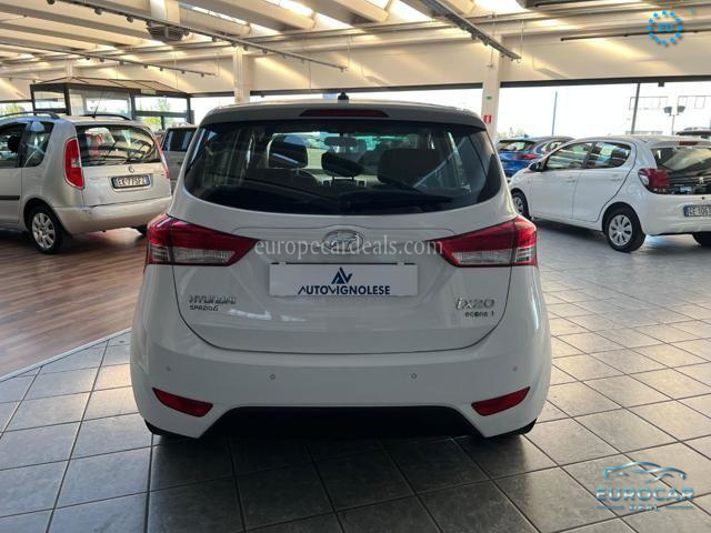 Hyundai ix20