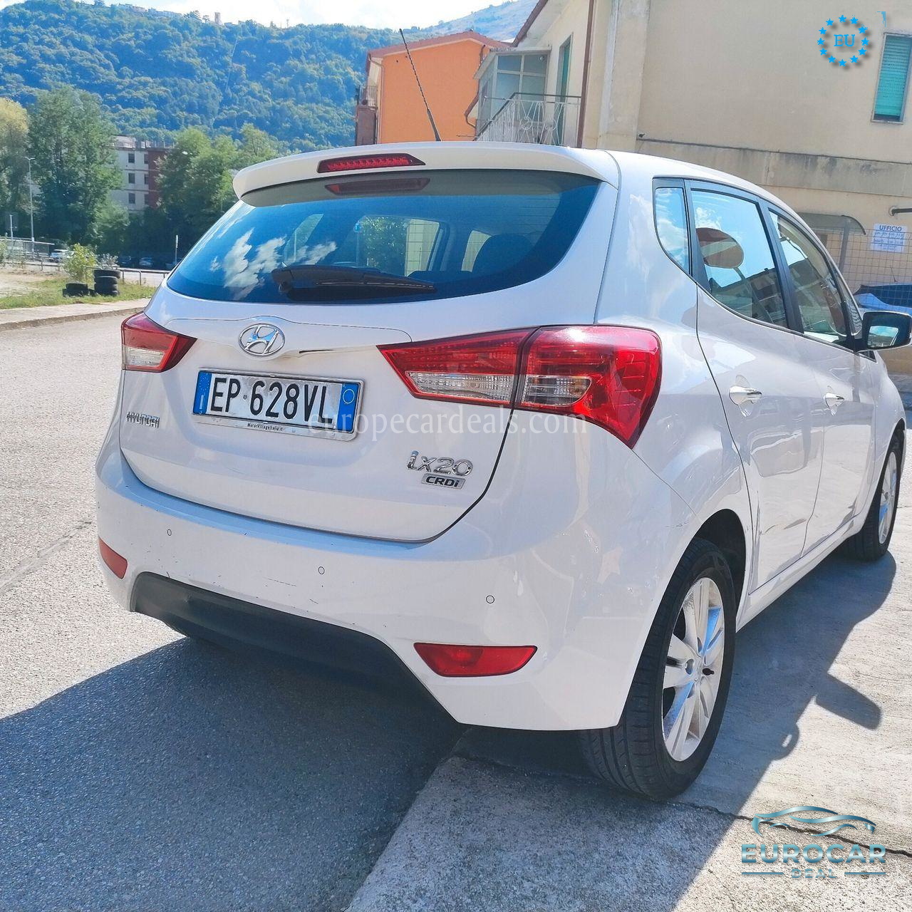 Hyundai ix20