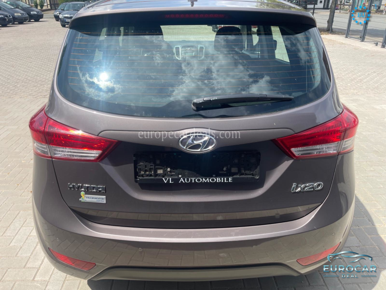 Hyundai ix20