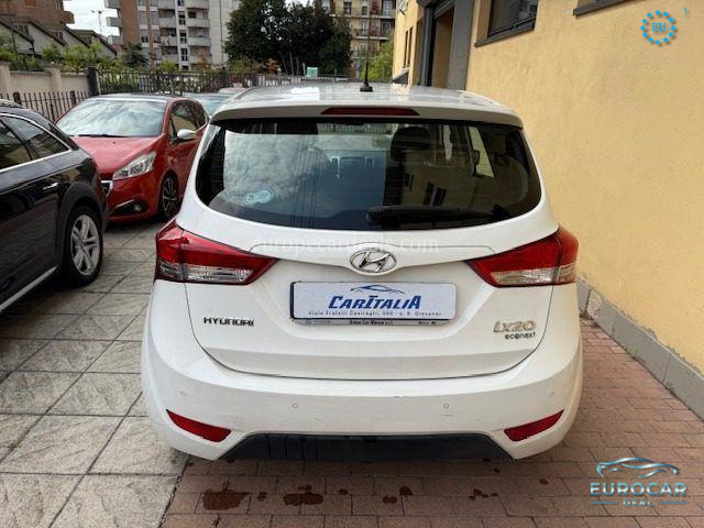 Hyundai ix20