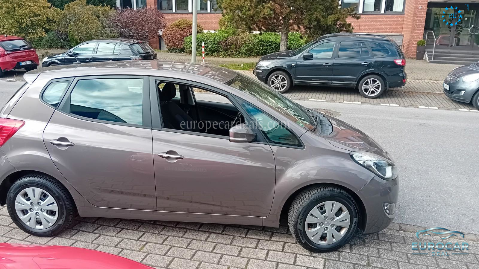 Hyundai ix20