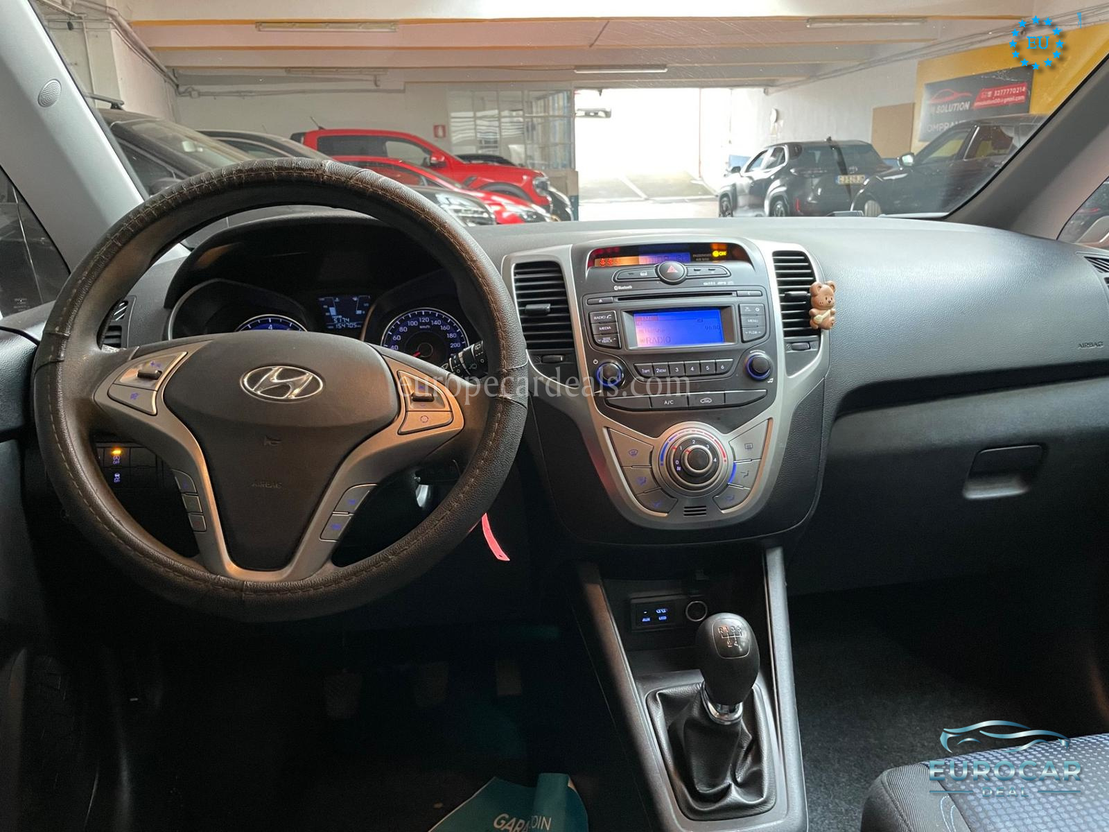 Hyundai ix20