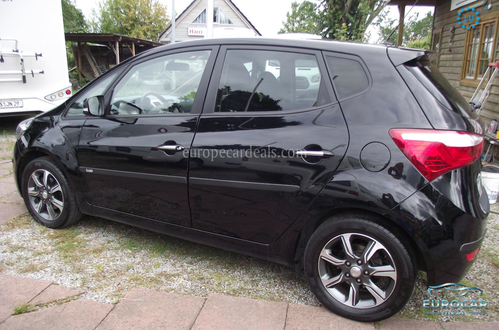 Hyundai ix20