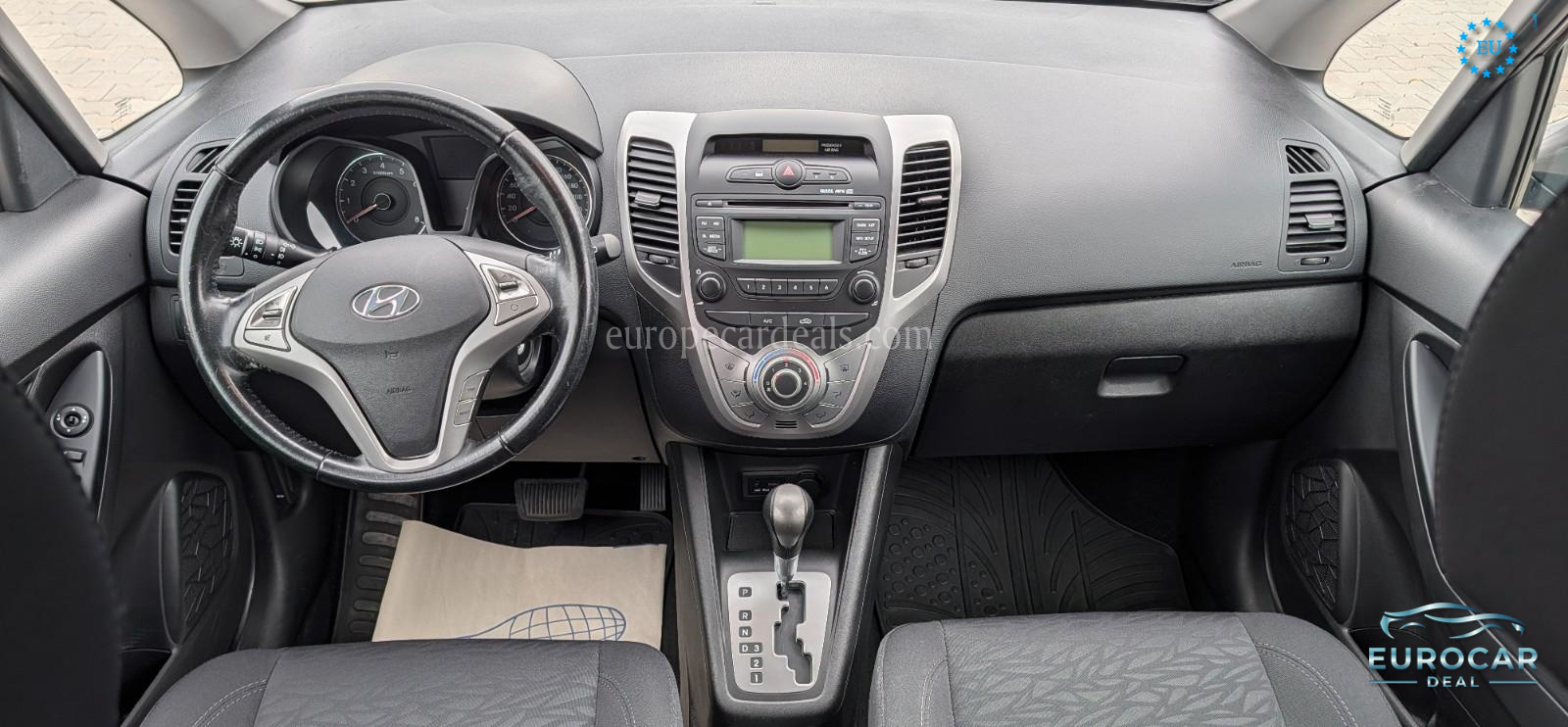 Hyundai ix20