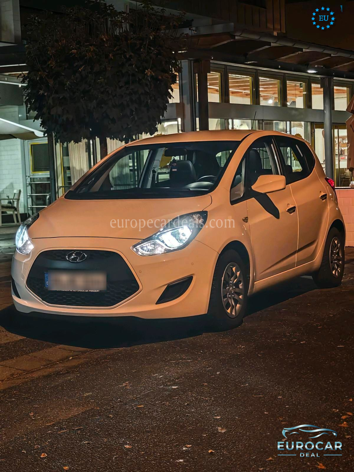 Hyundai ix20