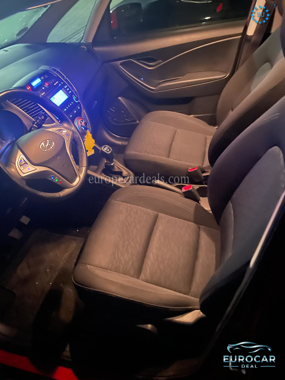 Hyundai ix20