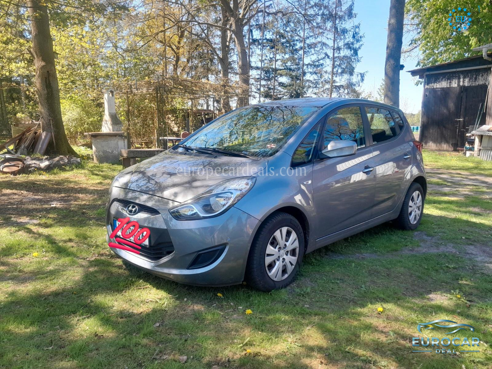 Hyundai ix20