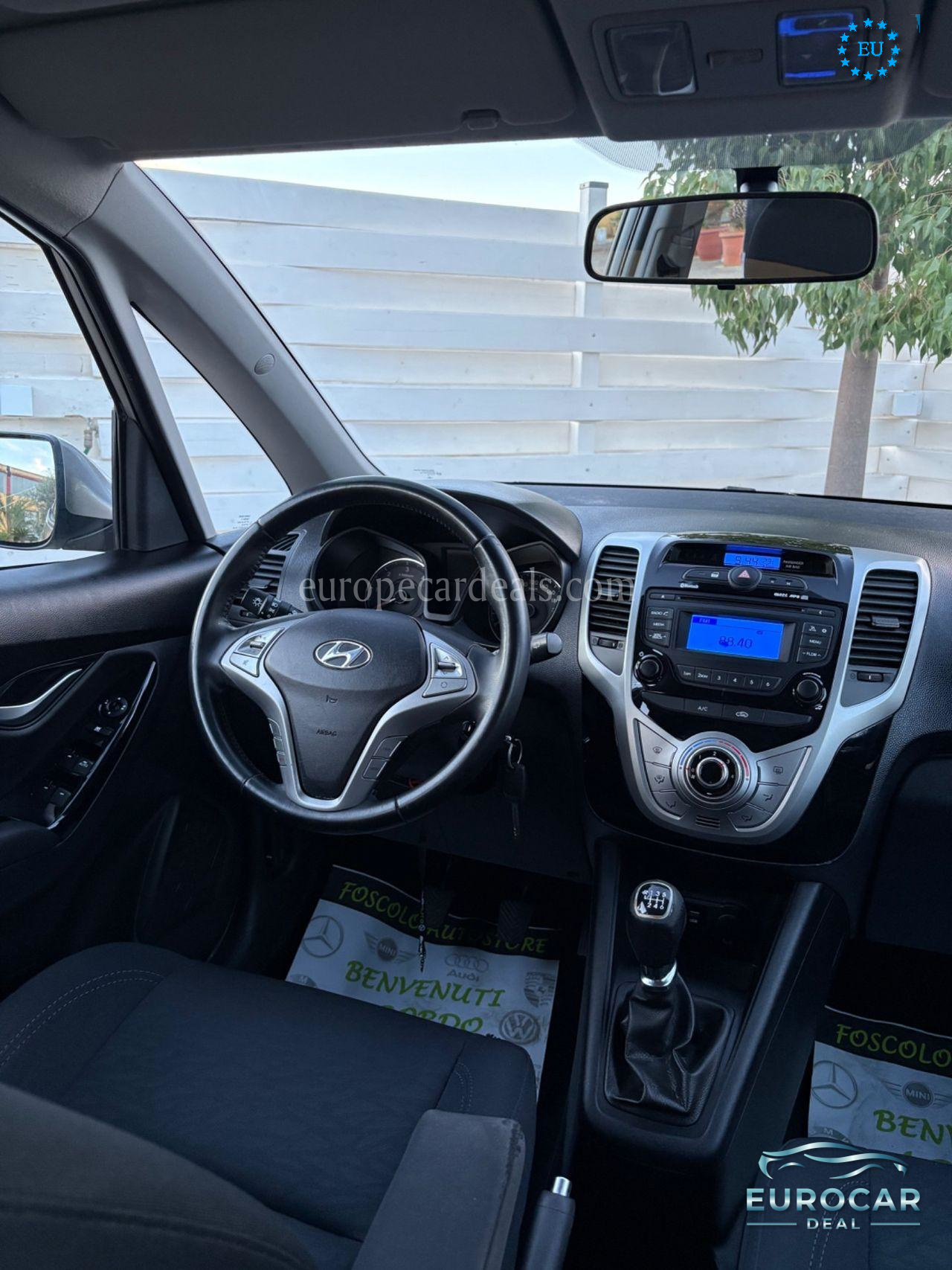 Hyundai ix20