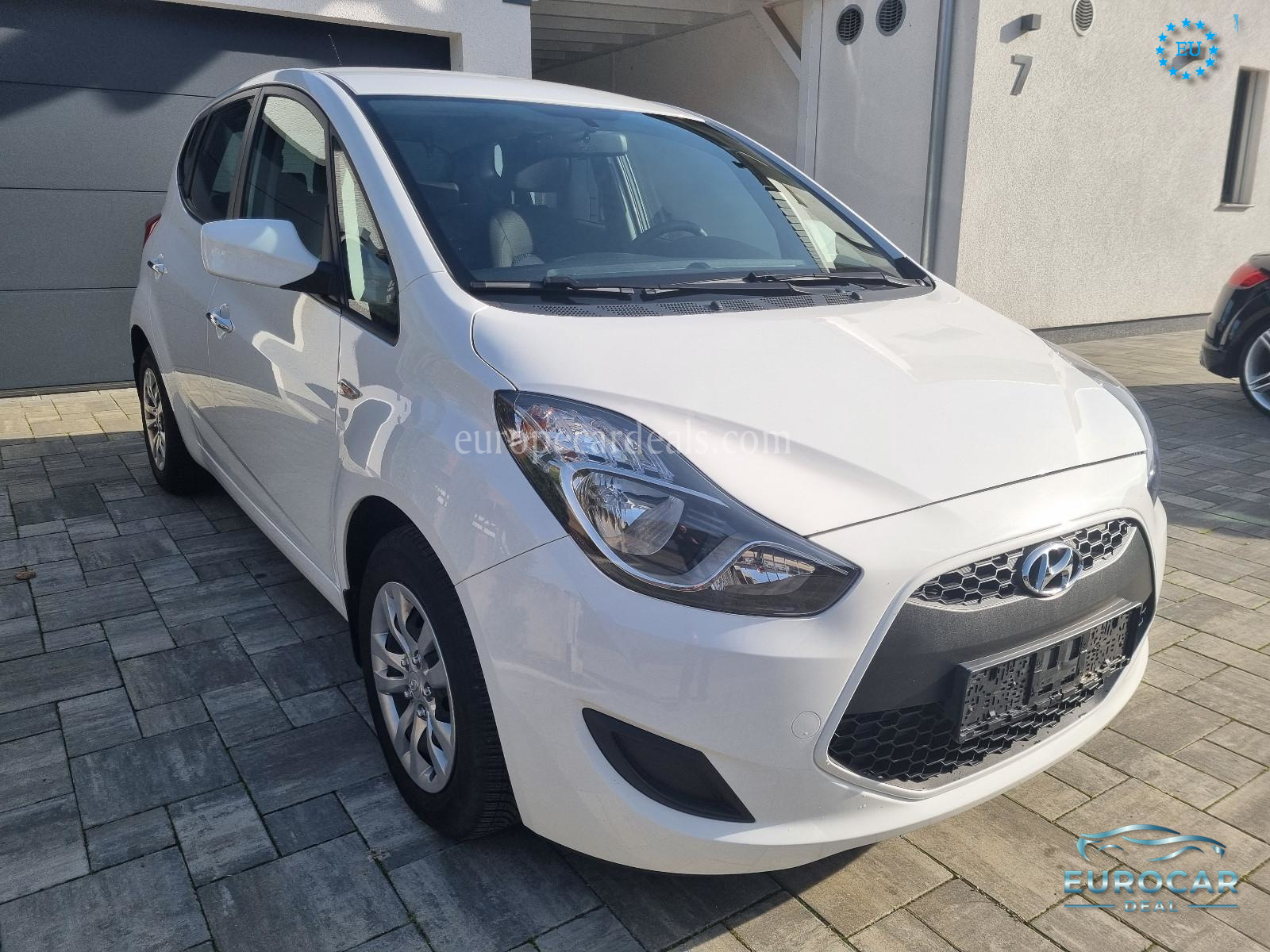 Hyundai ix20