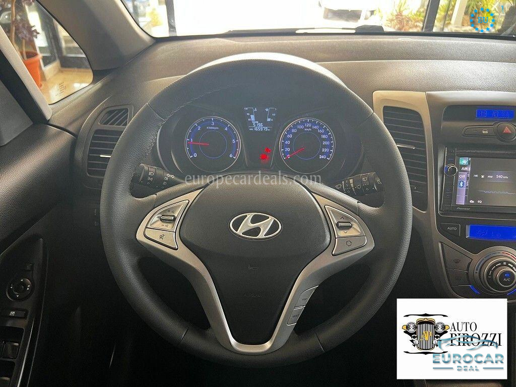 Hyundai ix20