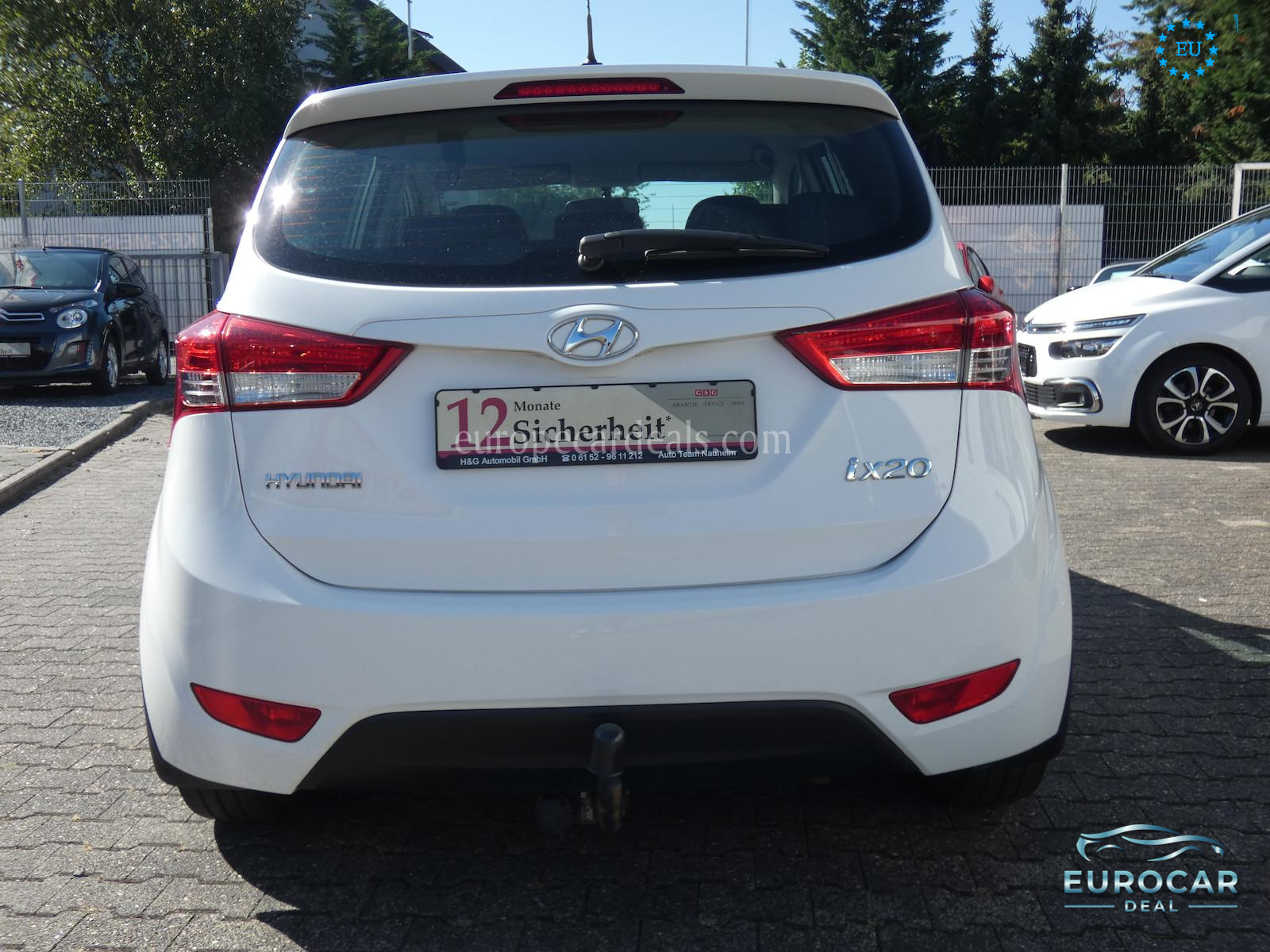 Hyundai ix20