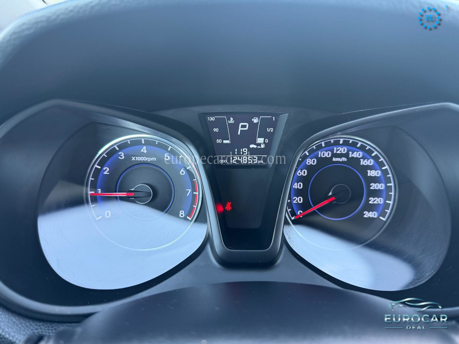 Hyundai ix20