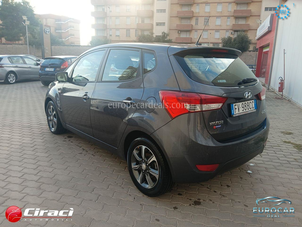 Hyundai ix20