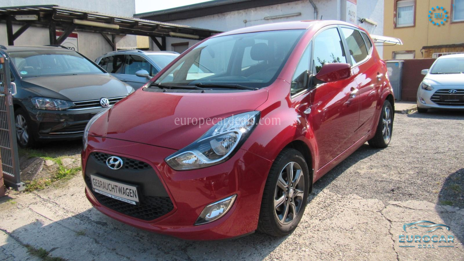 Hyundai ix20