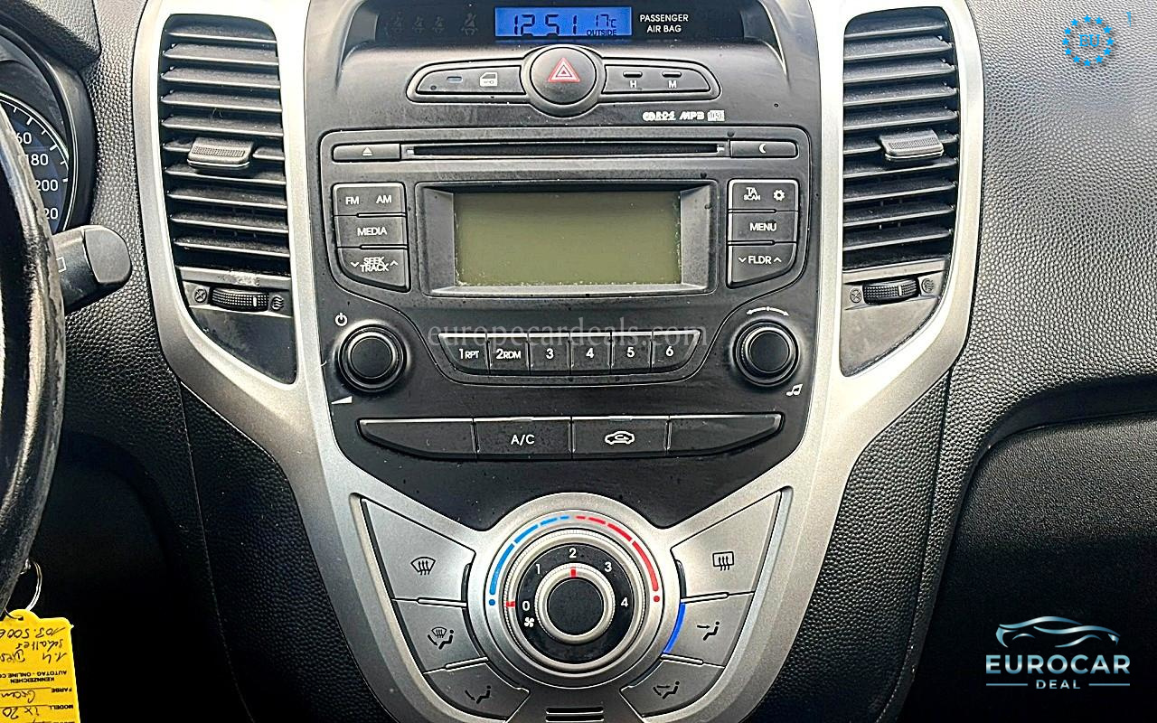 Hyundai ix20