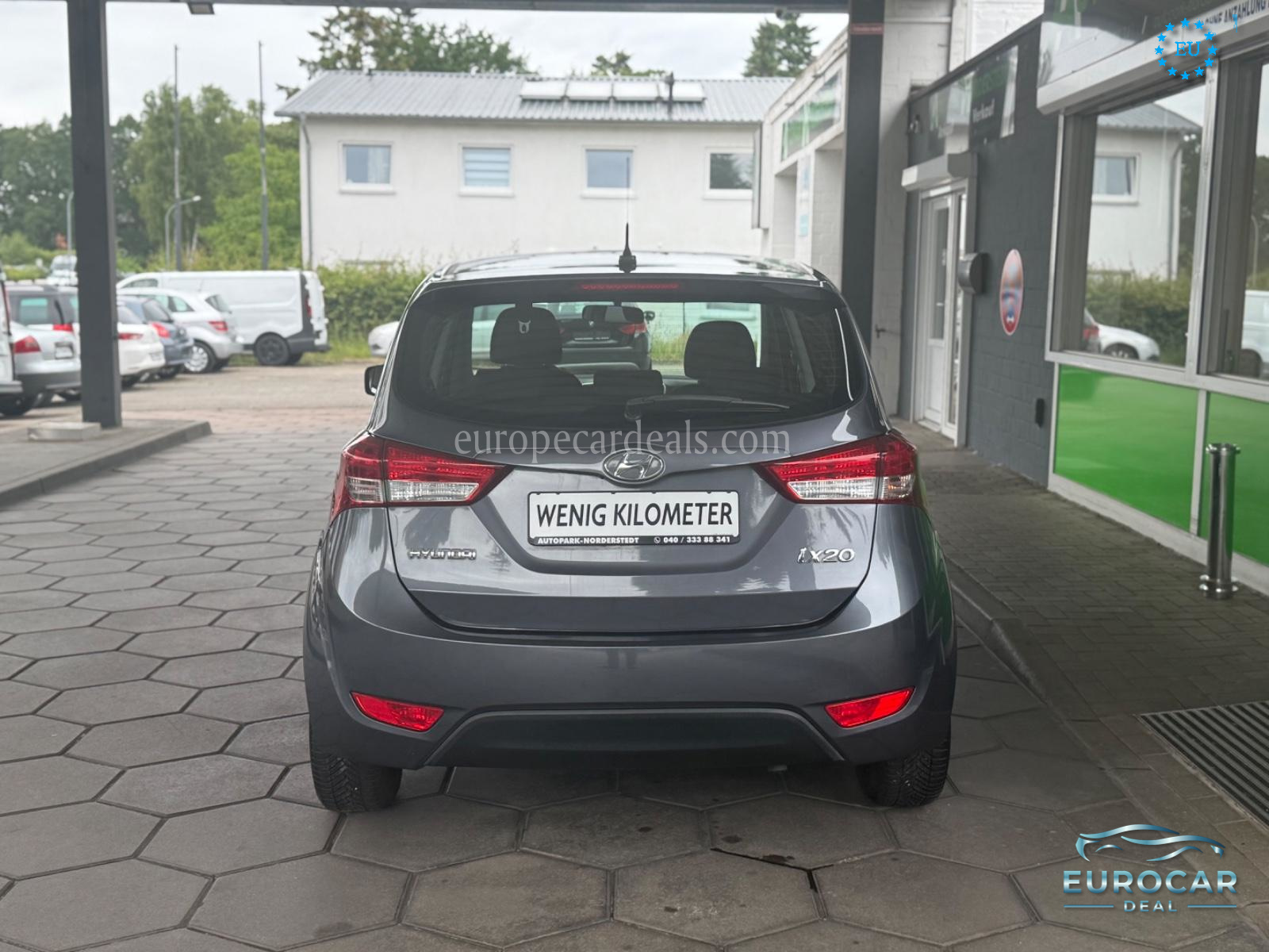 Hyundai ix20