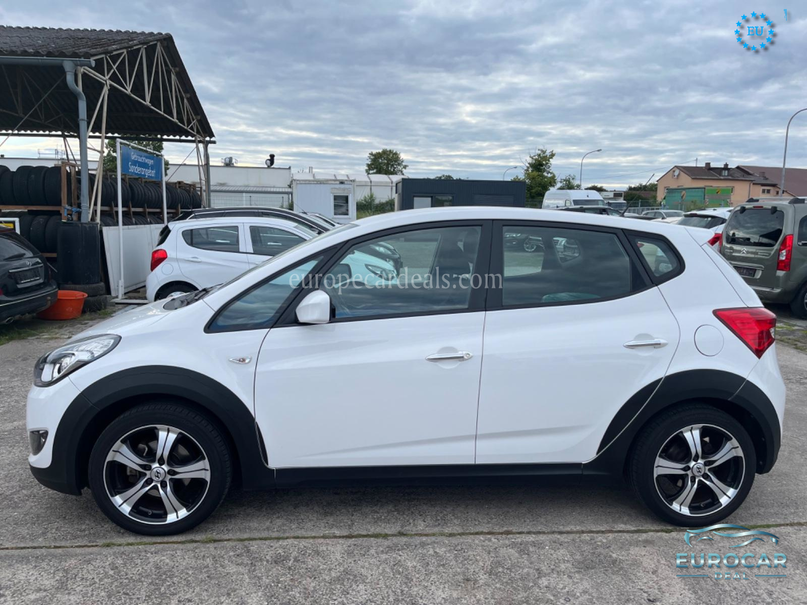 Hyundai ix20