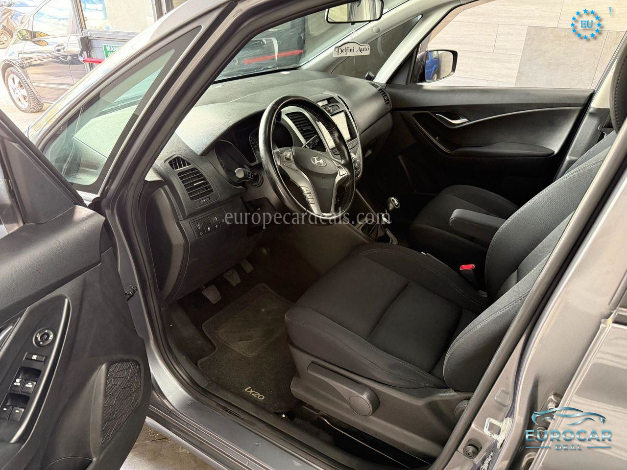 Hyundai ix20
