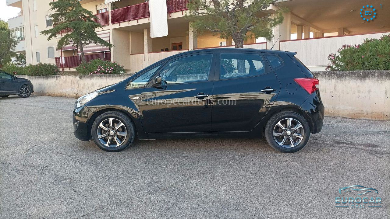 Hyundai ix20